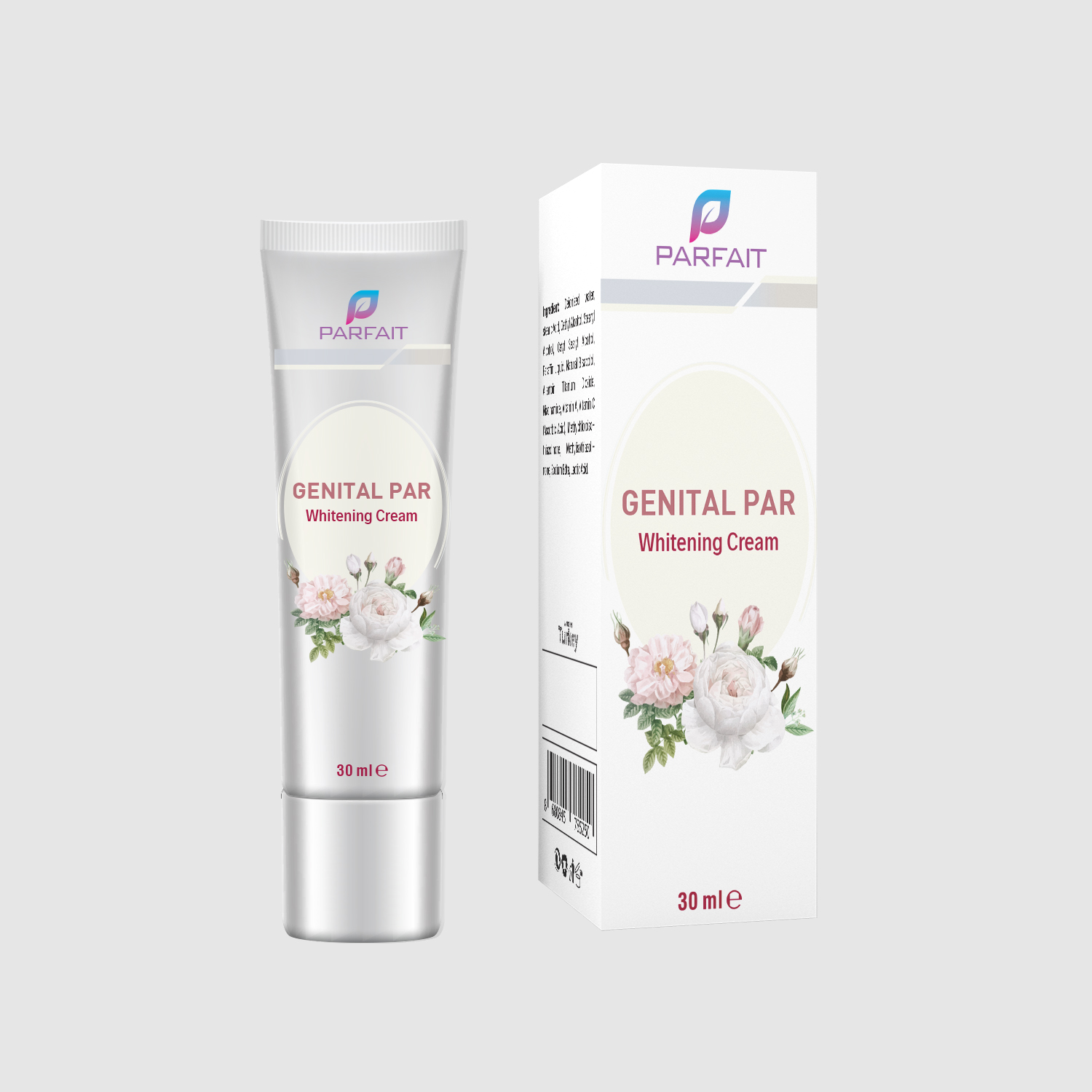 GENITAL PAR WHİTENİNG CREAM 