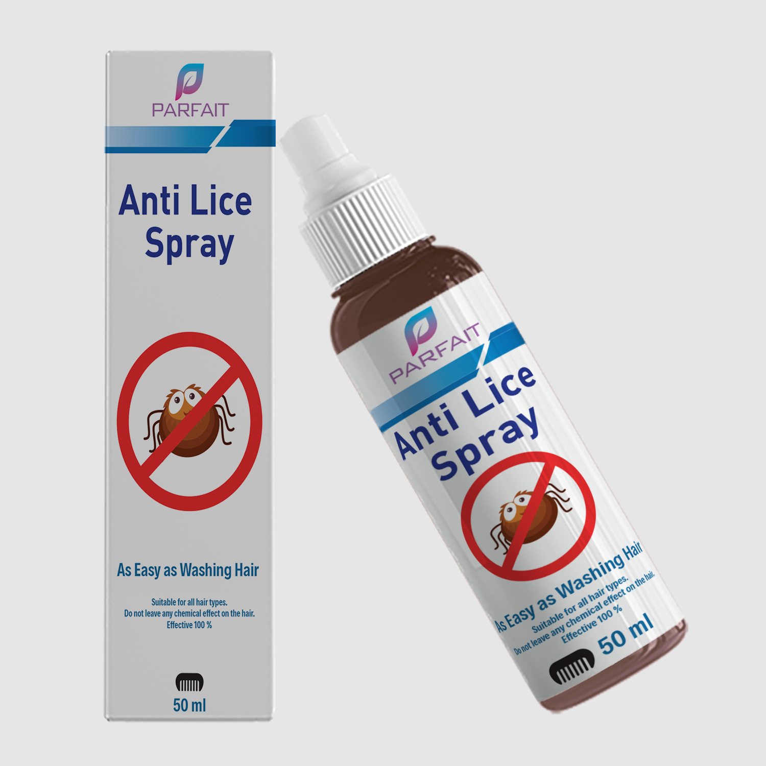 ANTİ LİCE SPRAY 50 ML