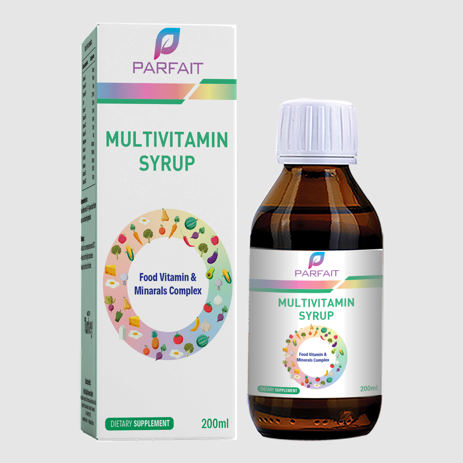 MULTIVITAMIN SYRUP