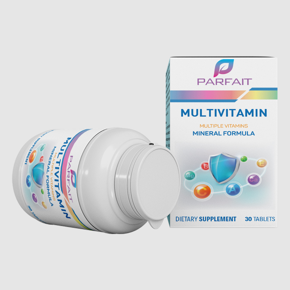 MULTIVITAMIN TABLET