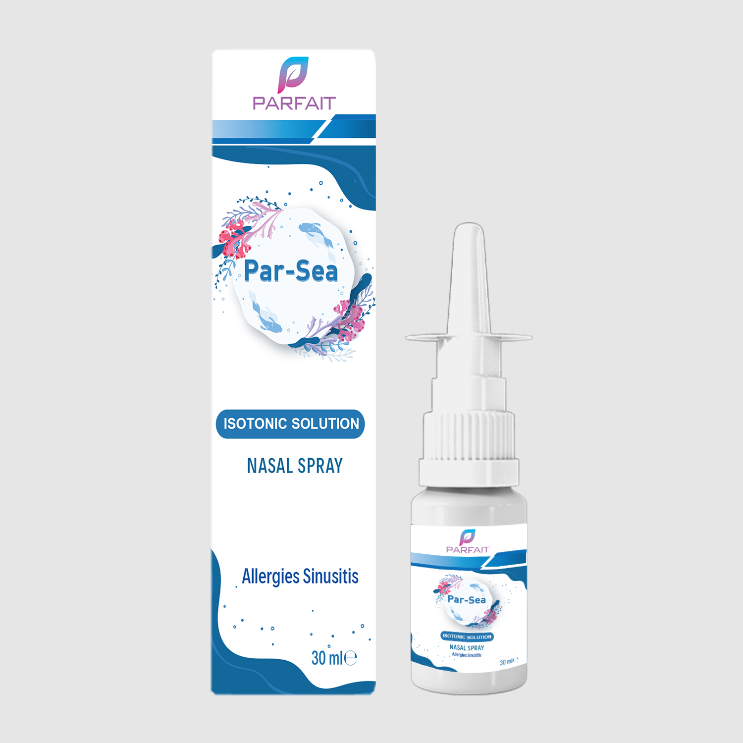 PAR SEA 30 ML