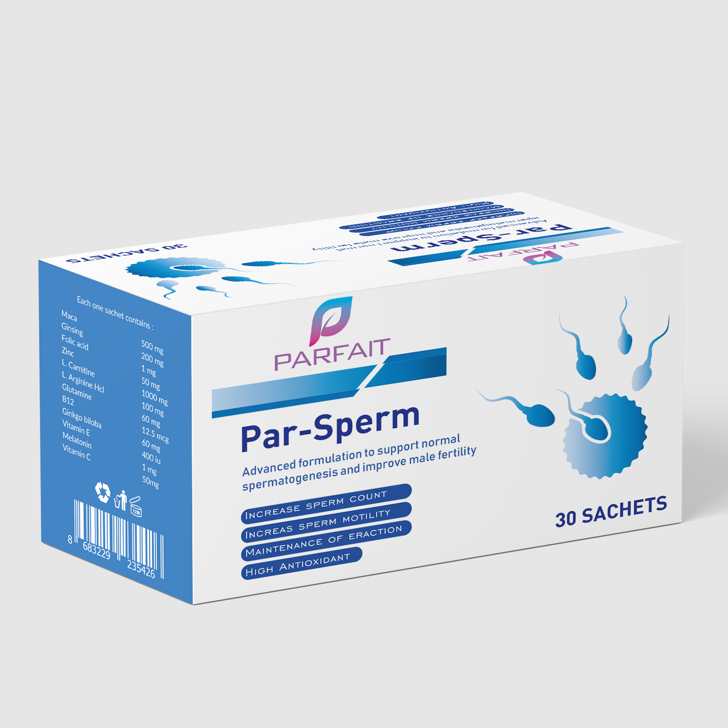 PAR SPERM 