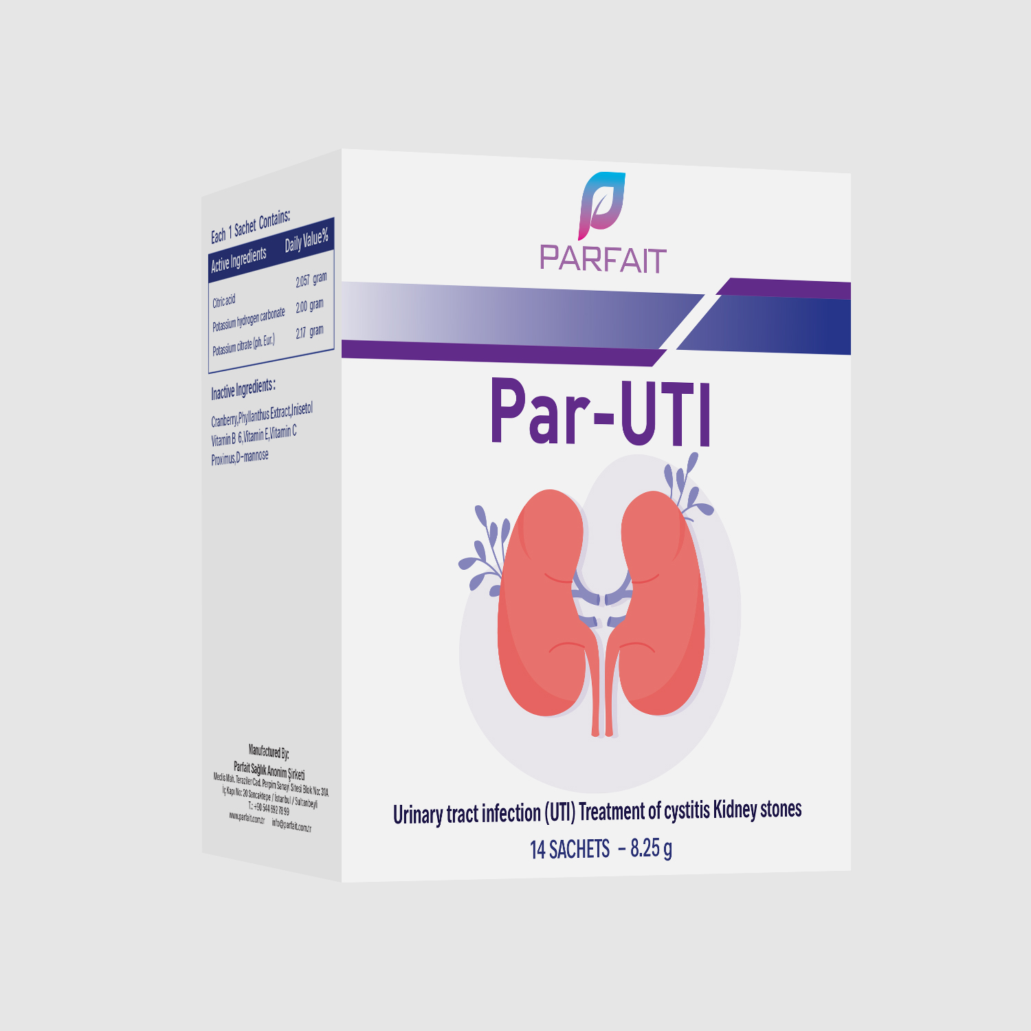 PAR-UTI