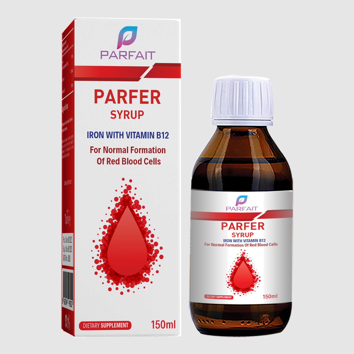 PARFER SYRUP