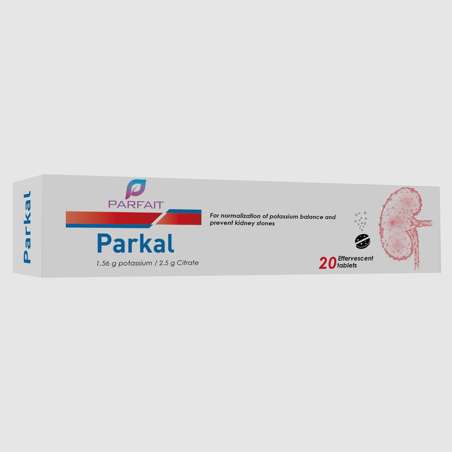 PARKAL EFFERVECENT