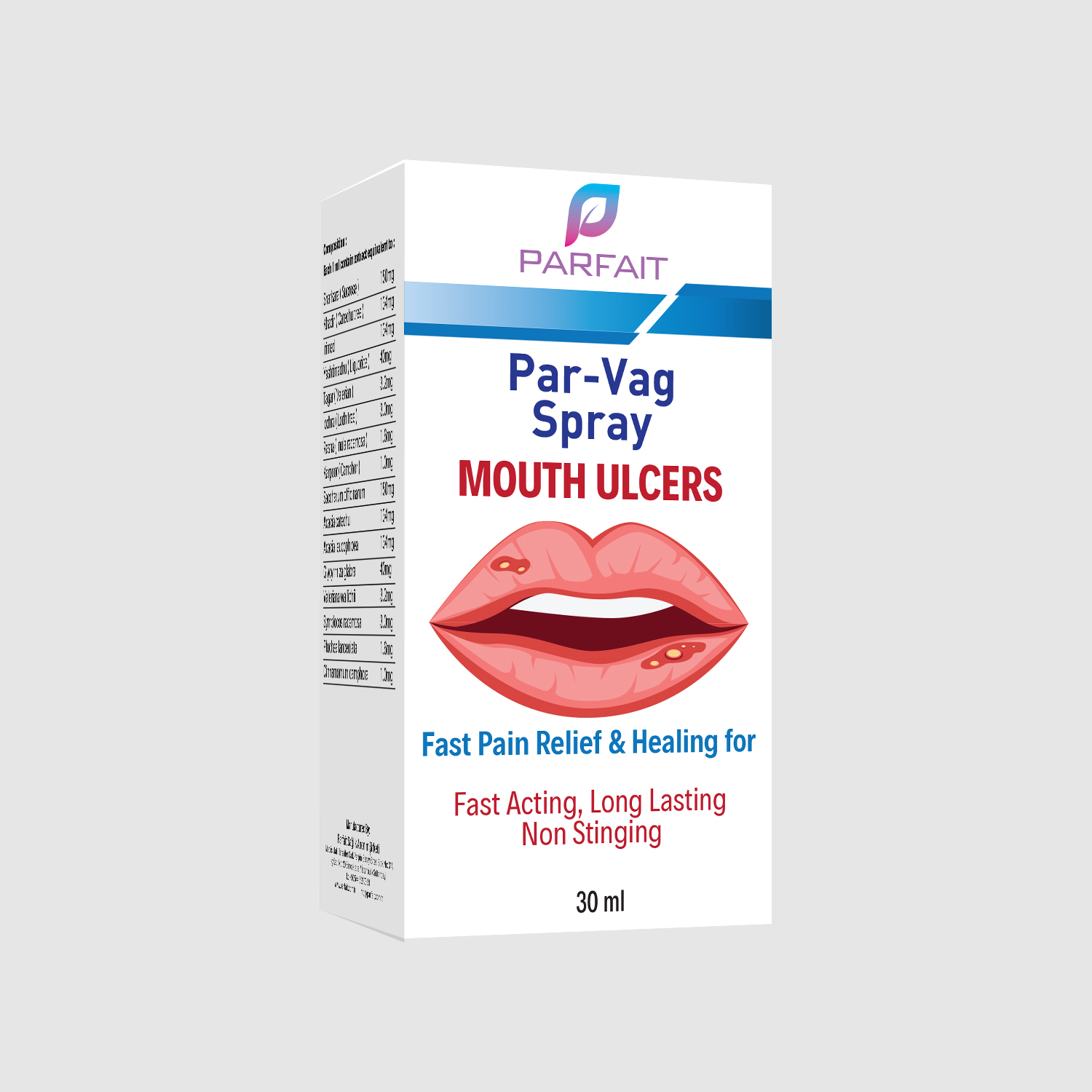 PARVAG SPRAY