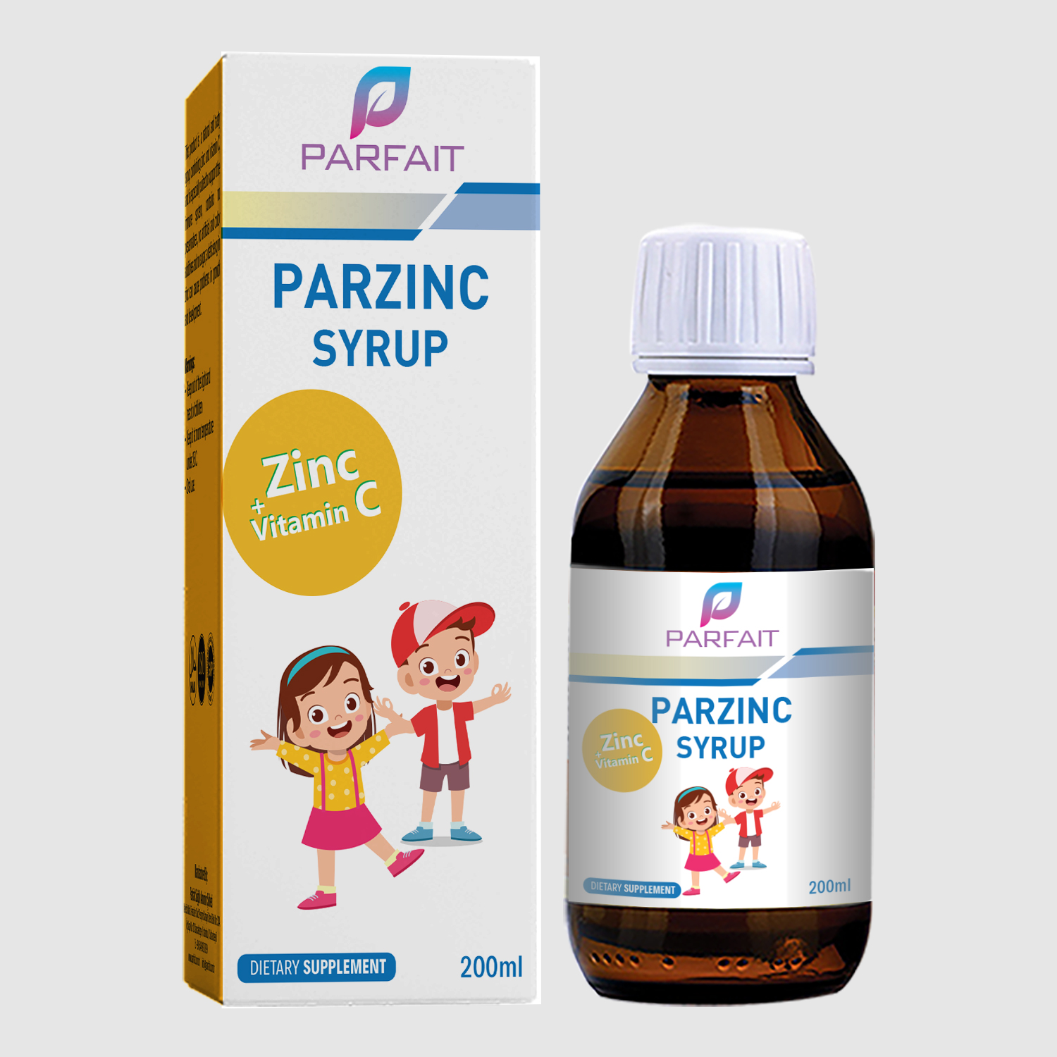 PARZINC SYRUP