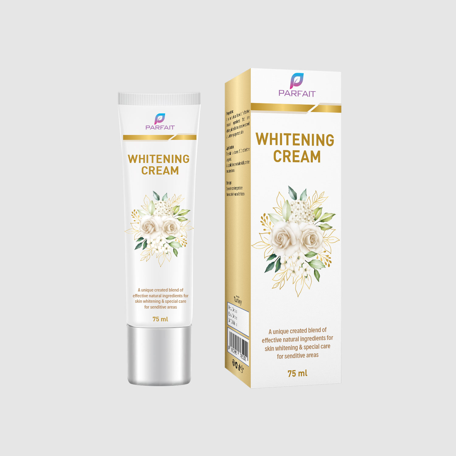 WHITENING CREAM 